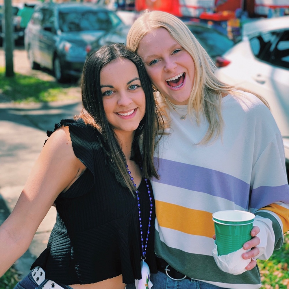 Meet your Posher, Brianna